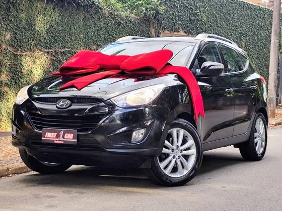 HYUNDAI IX35 2.0 MPI 4X2 16V GASOLINA 4P MANUAL
